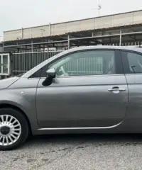 Fiat 500 1.2 Lounge con pelle x neopat