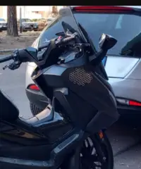 Scooter honda moto