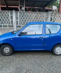 Fiat 600 anno 2002