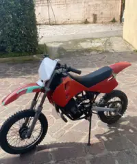 Moto ragazzo