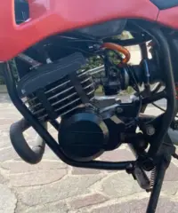 Moto ragazzo