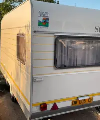 Ruolette sunstar 430 m