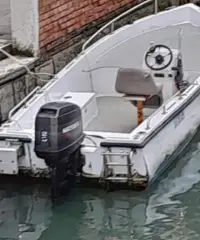 Tipo open con motore Tipo open con motore