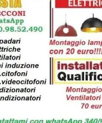 Elettricista Roma Axa Elettricista Roma Axa