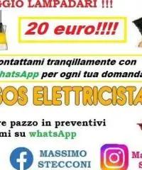 Elettricista Roma Axa Elettricista Roma Axa