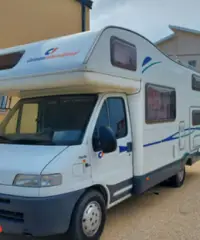 Camper mansardato Camper mansardato