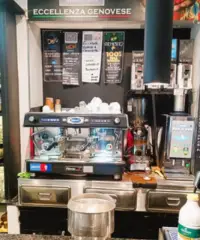 BAR CAFFETTERIA perfetto