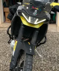 Aprilia Tuareg 660