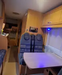 Camper per famiglia Camper per famiglia