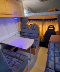 Camper per famiglia Camper per famiglia