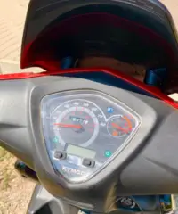 Kymco Super 8