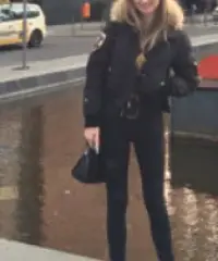 Pronta a scoprire nuovi orizzonti insieme a te