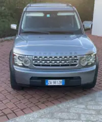 LAND ROVER Discovery 4ª serie - 2013