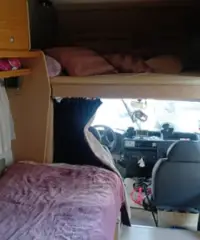 Camper Laika Ecovip Turbo 2500 cc