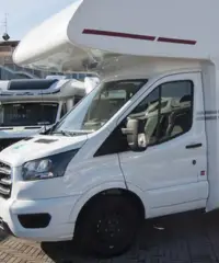 Camper 6 posti Roller Team Kronos 279