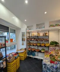 ORTOFRUTTA perfetto negozio