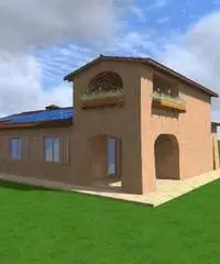 Villa in Vendita di 160mq - Capannori Villa in Vendita di 160mq - Capannori