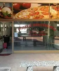 PIZZERIA D'ASPORTO BEN AVVIATA PIZZERIA D'ASPORTO BEN AVVIATA