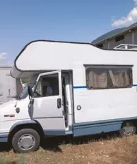 Camper Fiat Ducato Abidjan Safaryways