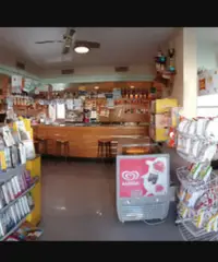 Bar - edicola - gratta e vinci - Sisal pay