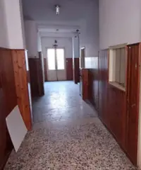 PALAZZETTO TERRA-CIELO CON SCOPERTO DI PROPRIETA'