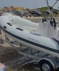 Gommone Ranieri 19 no patente