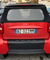 Smart Smart 600 smart cabrio & passion (40 kW)