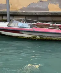 Barca in plastica