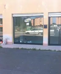 Locale commerciale Latina scalo