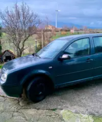 VOLKSWAGEN Golf 4ª serie - 2002
