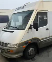 Laika ecovip 200 visto piaciuto per commercianti