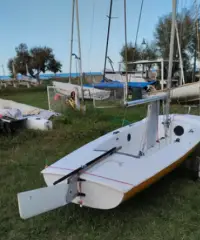 Barca a vela Flipper Export