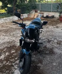 Kawasaki Z 750 - 2005