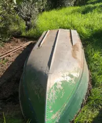 Barca Alluminio