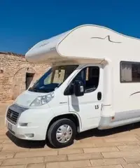 Sharky 7 posti letto con soli 24000Km Sharky 7 posti letto con soli 24000Km