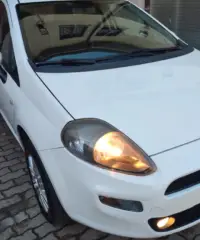 FIAT GRANDE PUNTO EVO 2015 EURO6B A METANO NEOPATE