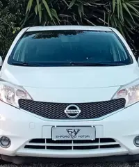 Nissan Note 1.5 dCi Tekna