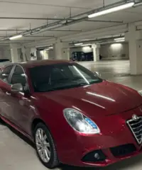 Alfa Romeo Giuletta