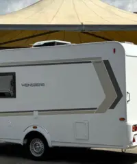 Caravan Weinsberg CaraOne 400 LK Con 4 Posti Letto