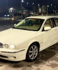 Jaguar X-TYPE 2004