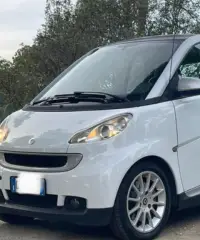 Smart fortwo 451 diesel passion km 117900 Smart fortwo 451 diesel passion km 117900