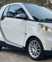 Smart fortwo 451 diesel passion km 117900 Smart fortwo 451 diesel passion km 117900