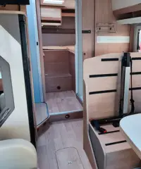 Itineo JB 700 - Motorhome letti gemelli Itineo JB 700 - Motorhome letti gemelli