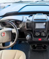 Itineo JB 700 - Motorhome letti gemelli Itineo JB 700 - Motorhome letti gemelli