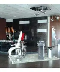 Capannone a Benevento