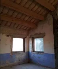 Rustico a Ripe in provincia di Ancona 450mq