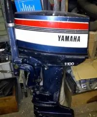 Gommone selva motore yamaha