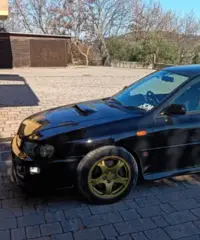 Type R impreza