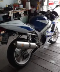 Suzuki GSX R 600 - 2003