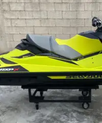 Seadoo rxp 300 X 2018 moto d acqua